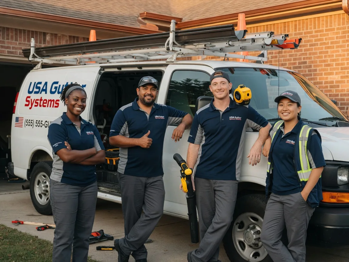 Gutter Installation company in Sterling, MI