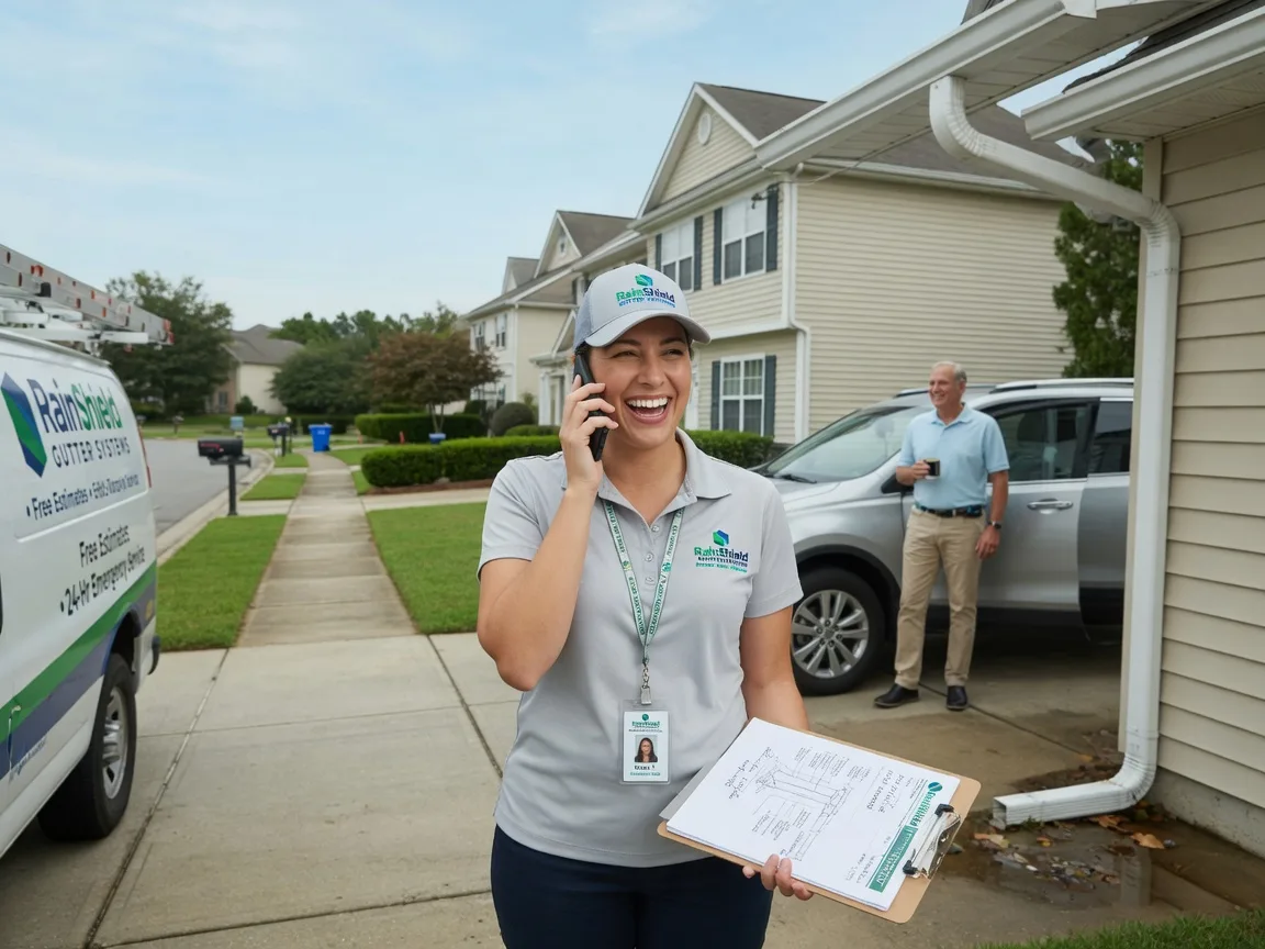 Gutter Installation Sterling, MI FAQs